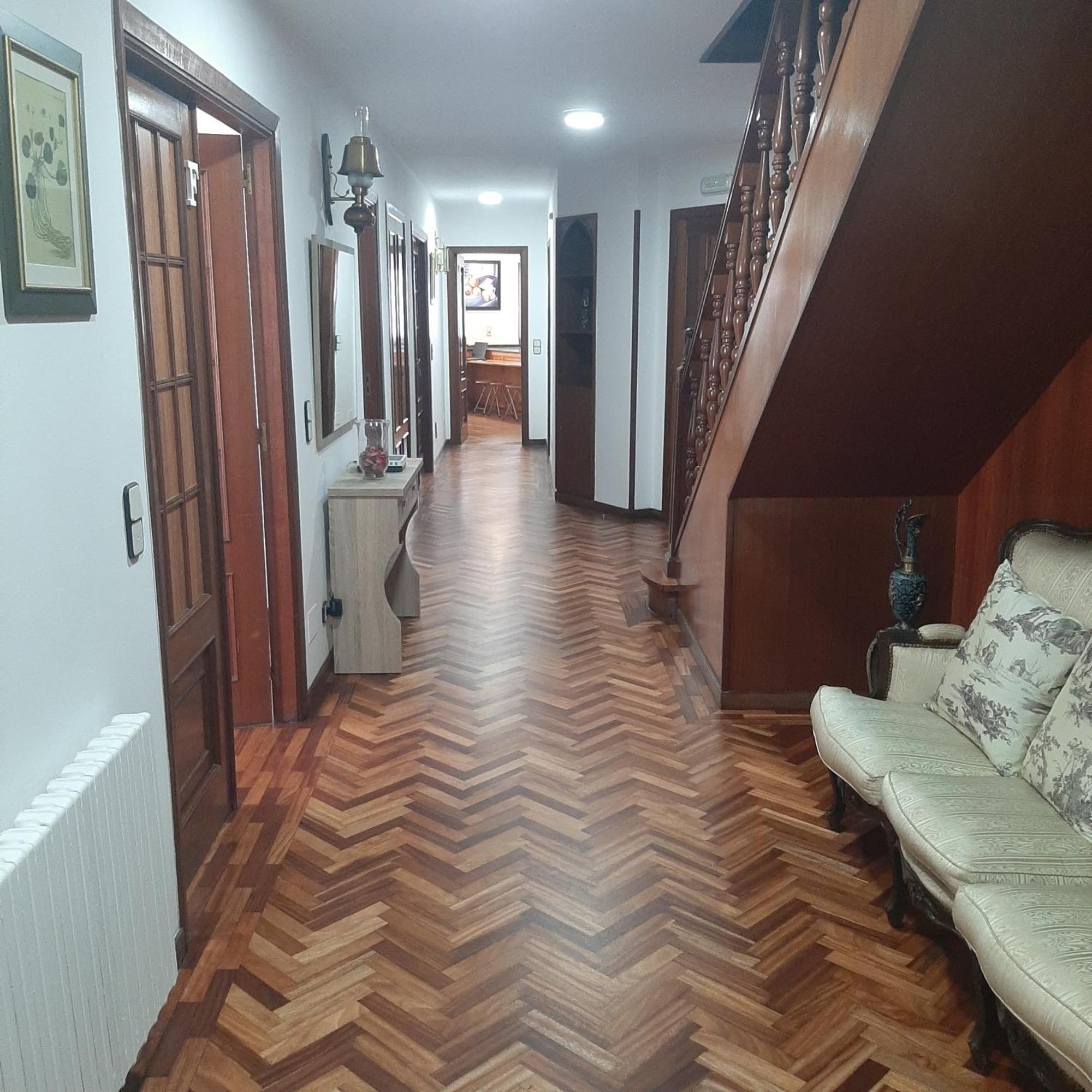 Pension La Plaza Betanzos Zewnętrze zdjęcie
