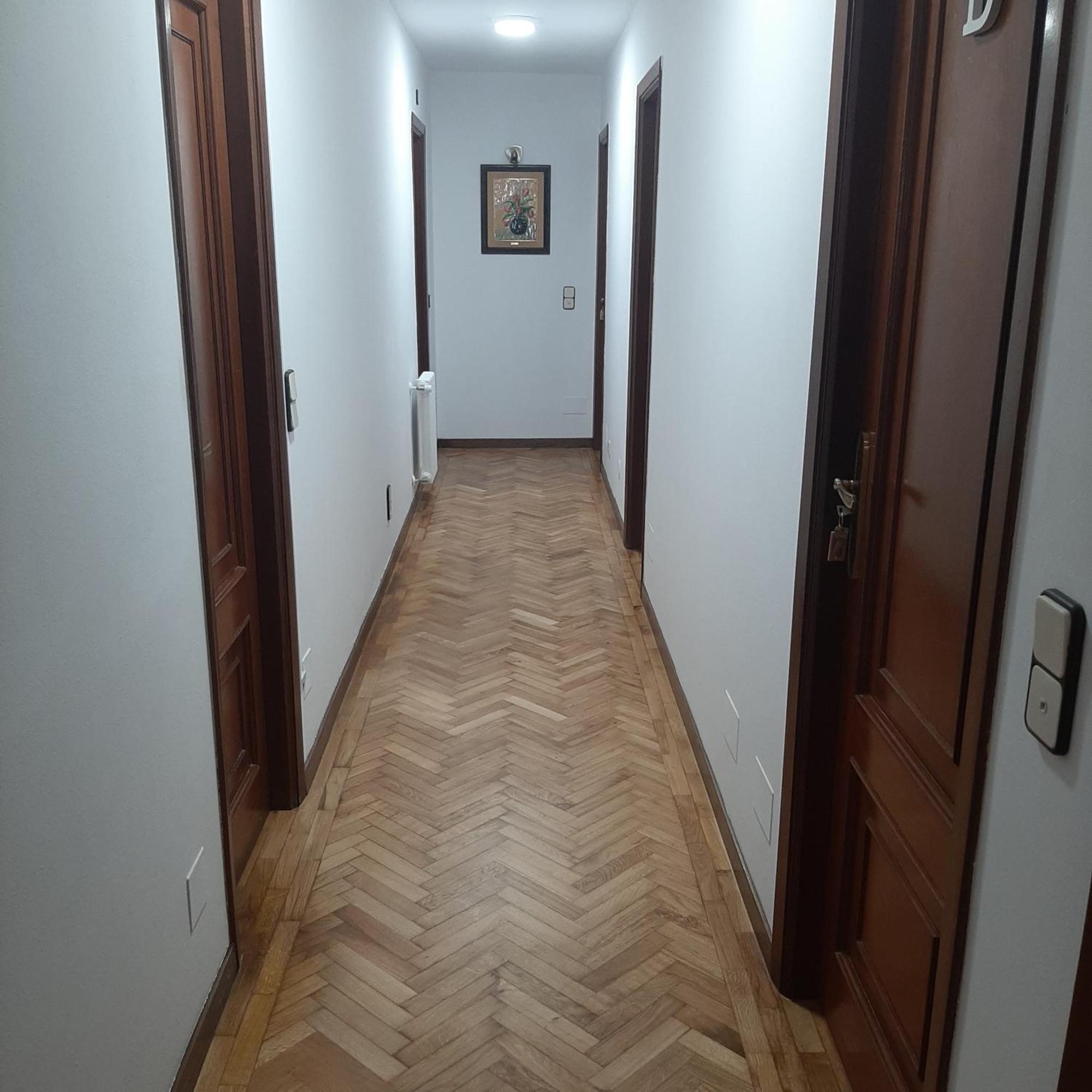 Pension La Plaza Betanzos Zewnętrze zdjęcie