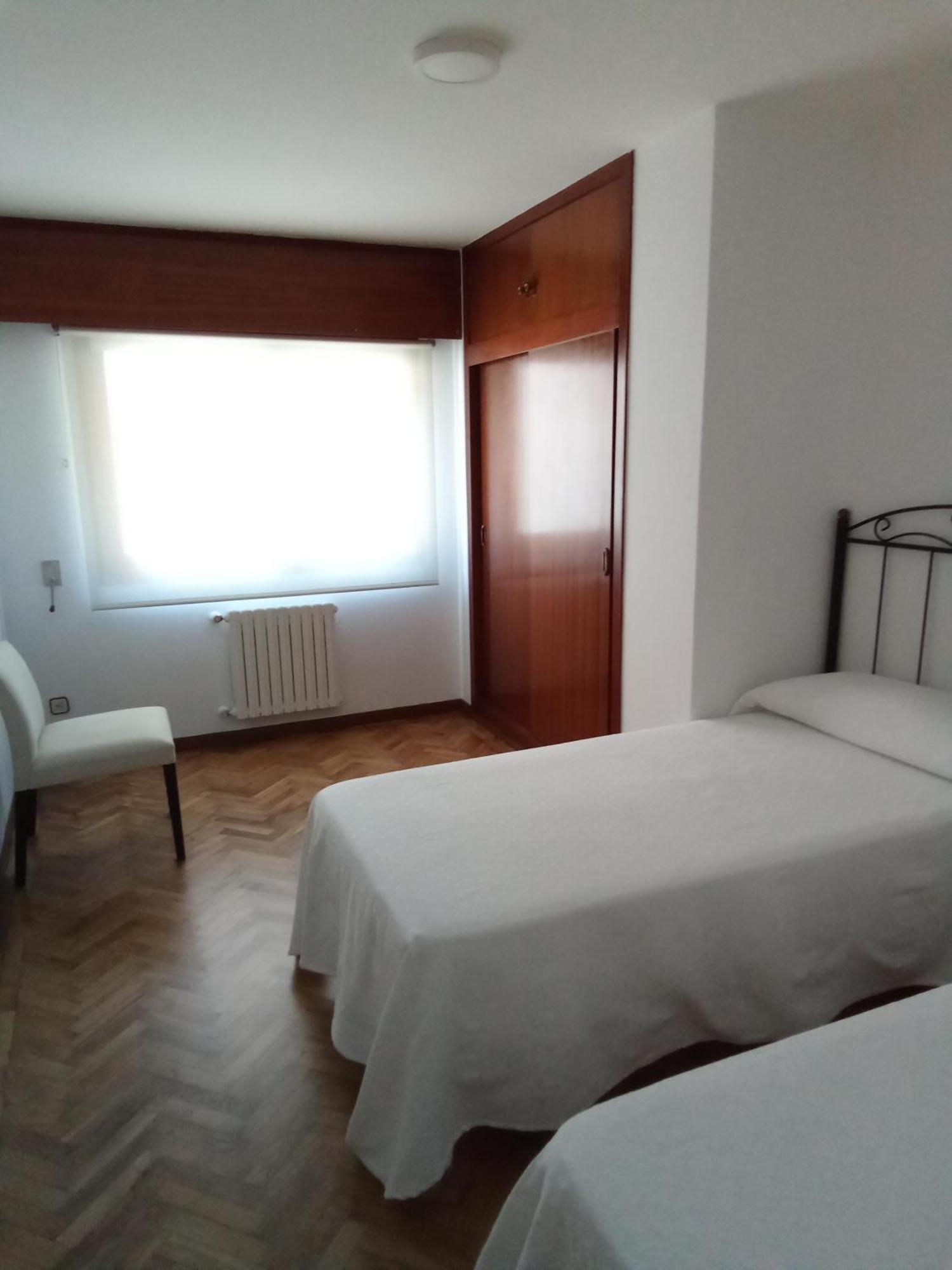 Pension La Plaza Betanzos Zewnętrze zdjęcie