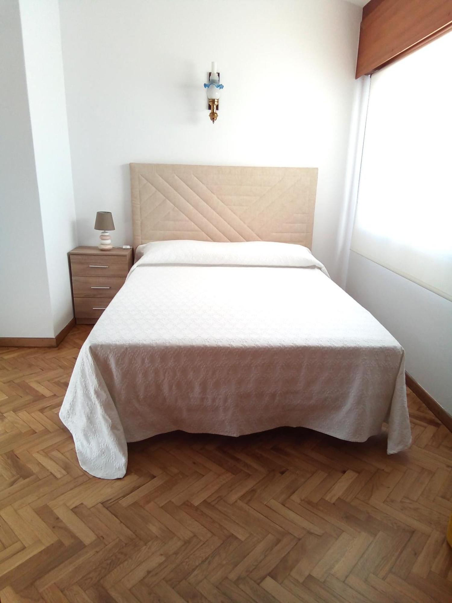 Pension La Plaza Betanzos Zewnętrze zdjęcie